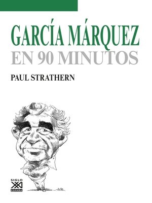 cover image of García Márquez en 90 minutos